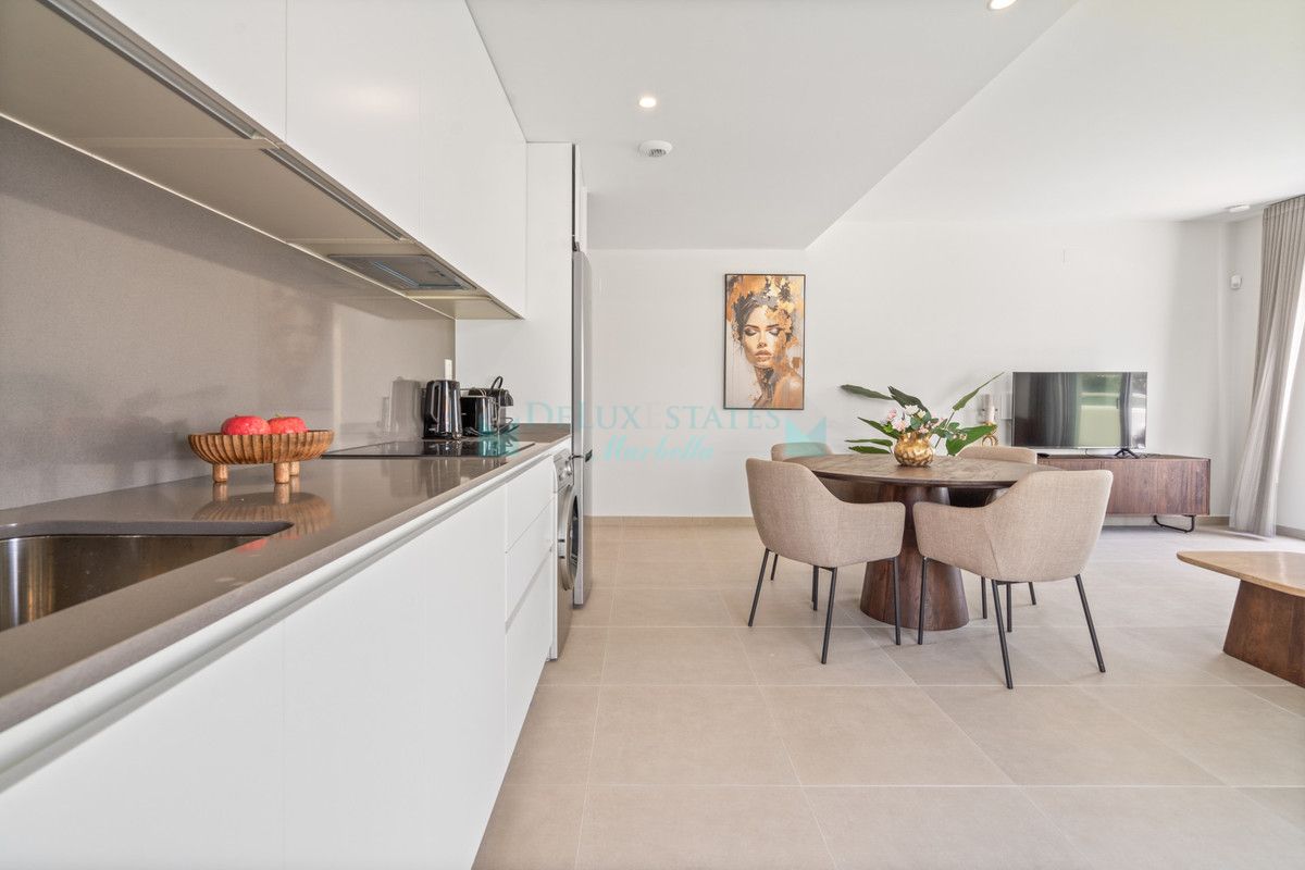 Ático en venta en Estepona