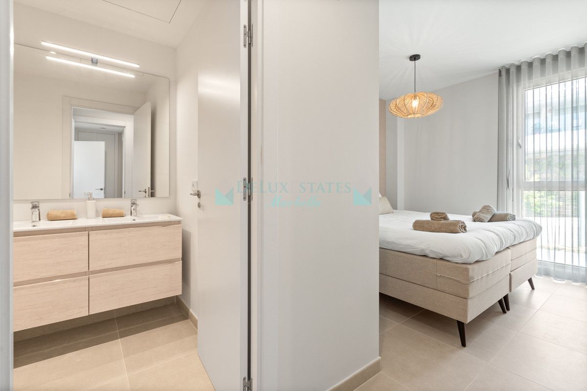 Ático en venta en Estepona