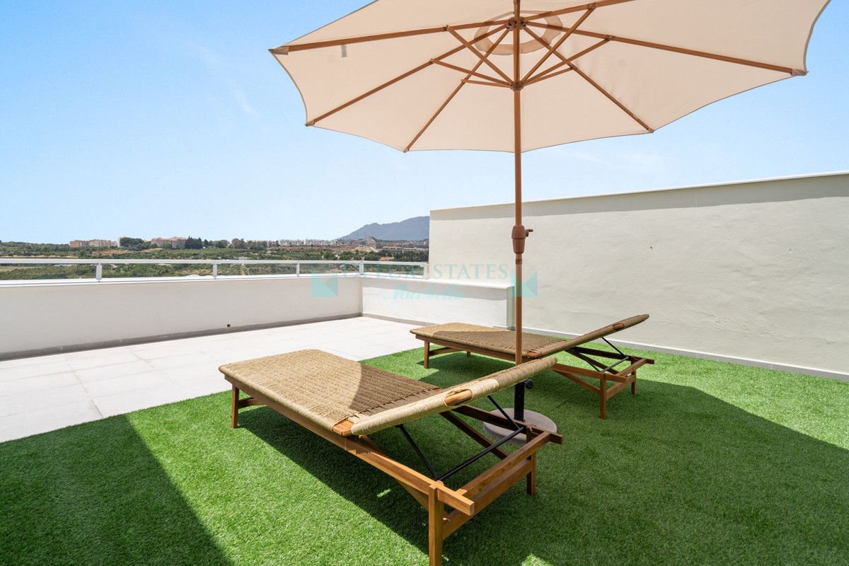 Ático en venta en Estepona