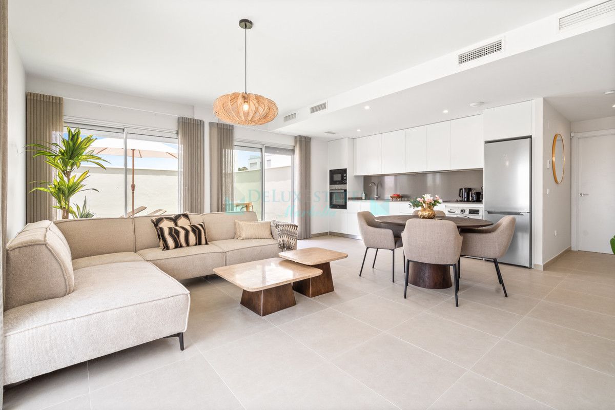 Ático en venta en Estepona