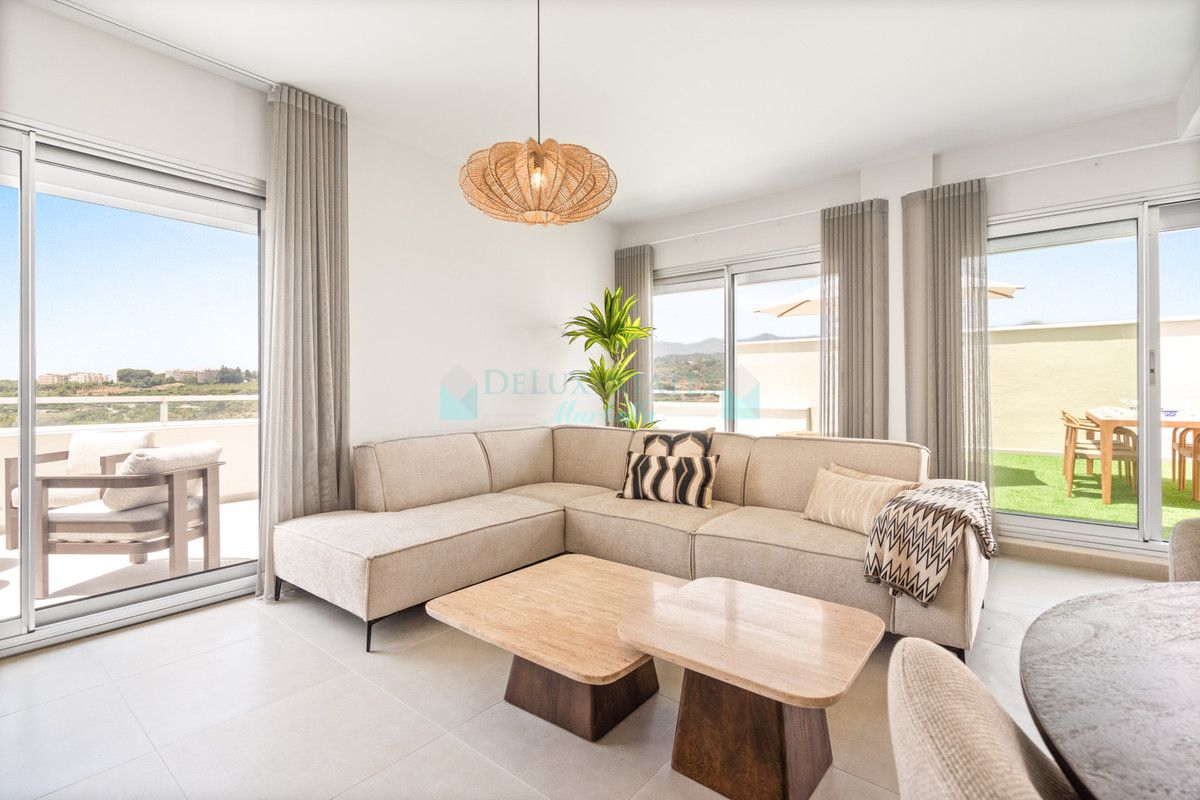 Ático en venta en Estepona