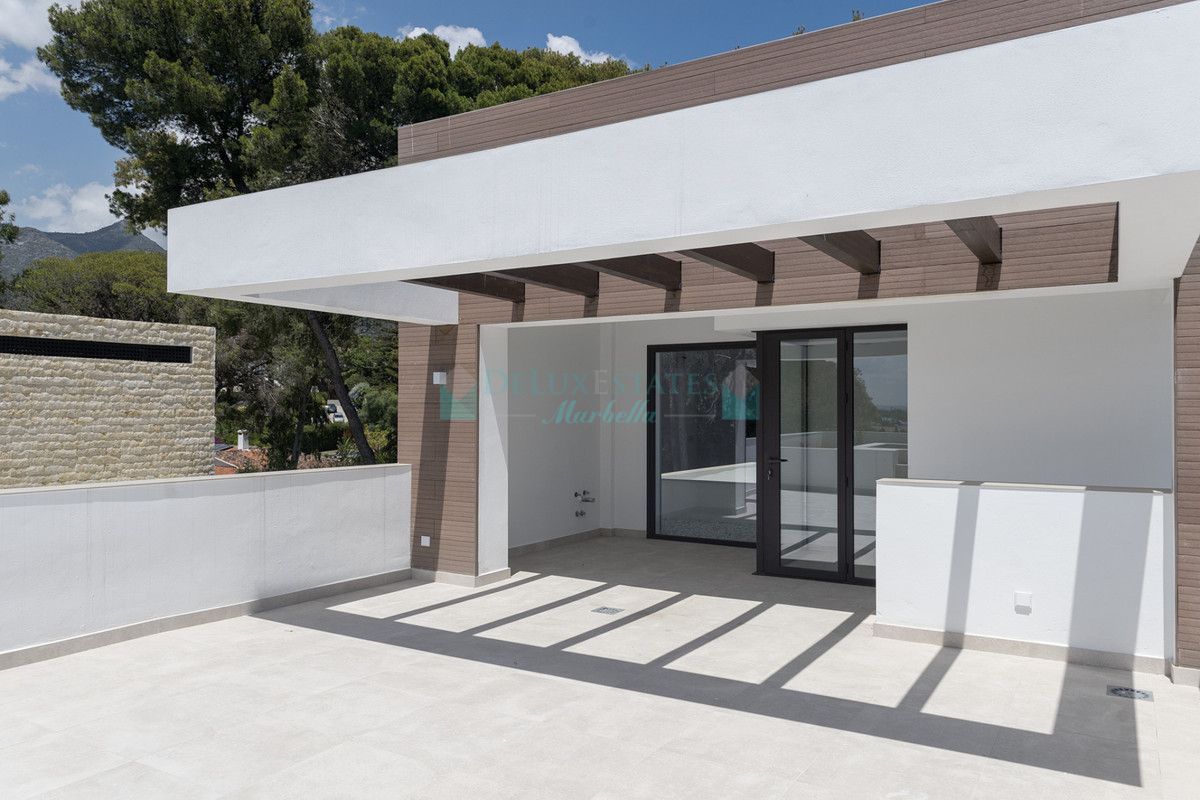 Villa for sale in Marbella