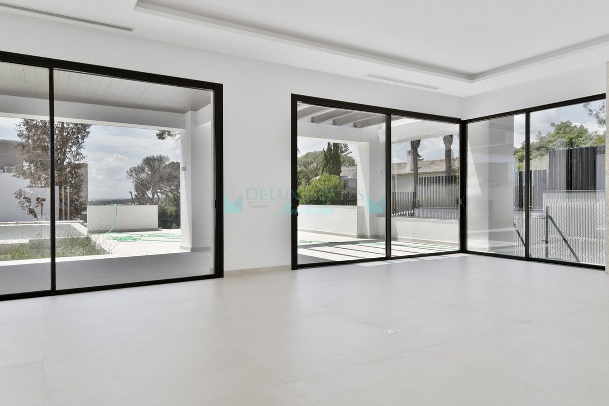 Villa for sale in Marbella