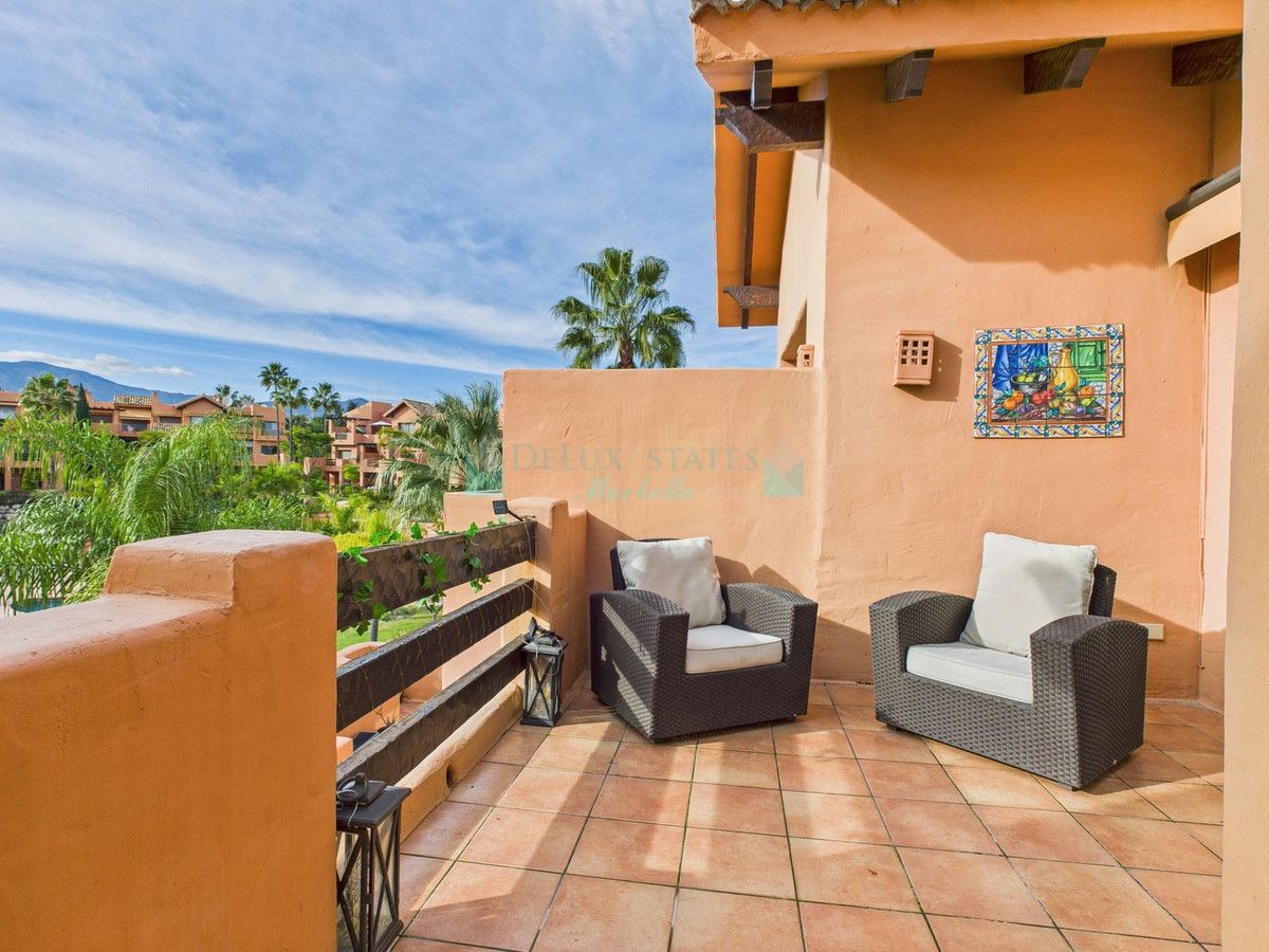 Ático en venta en Estepona