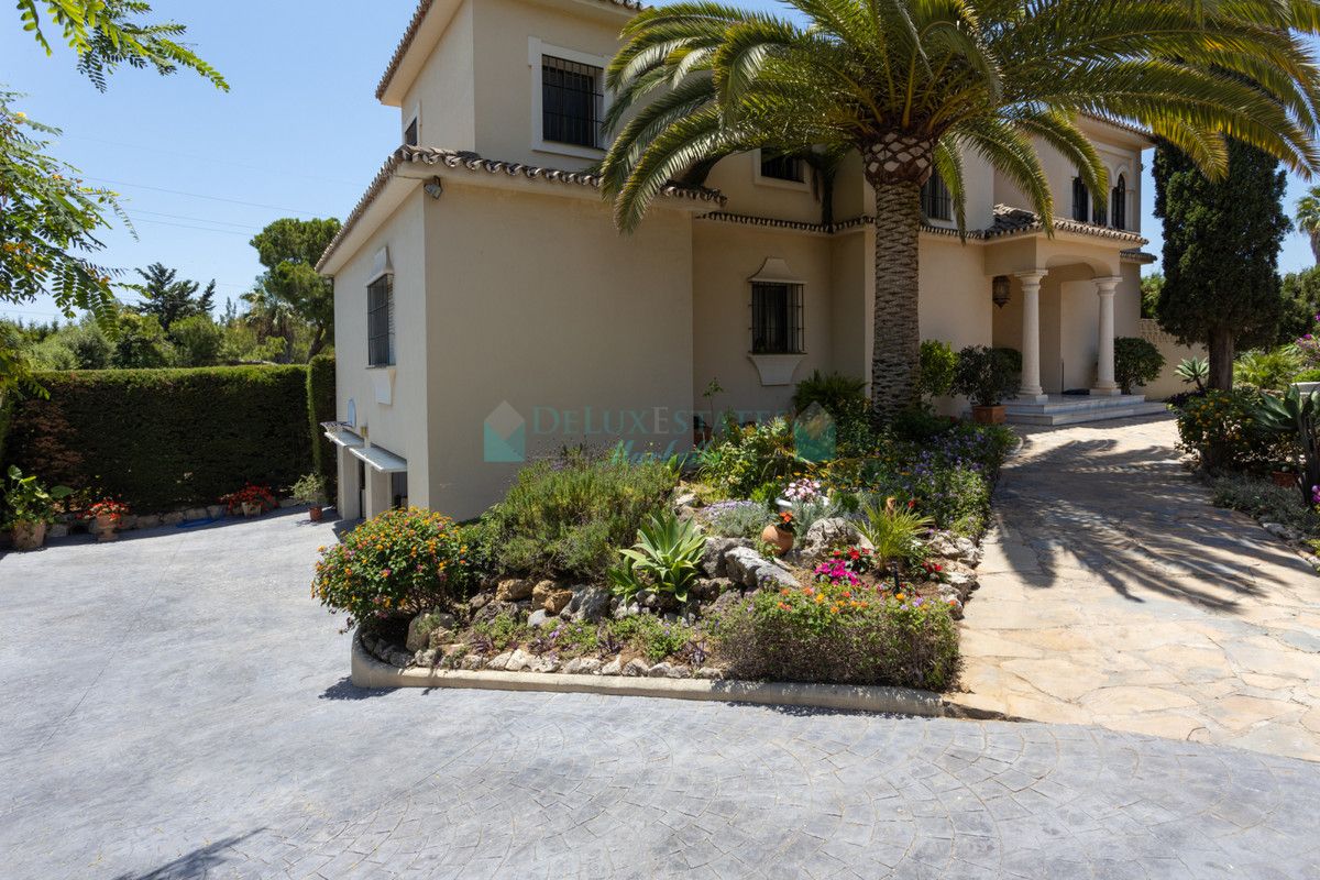 Villa for sale in Marbella