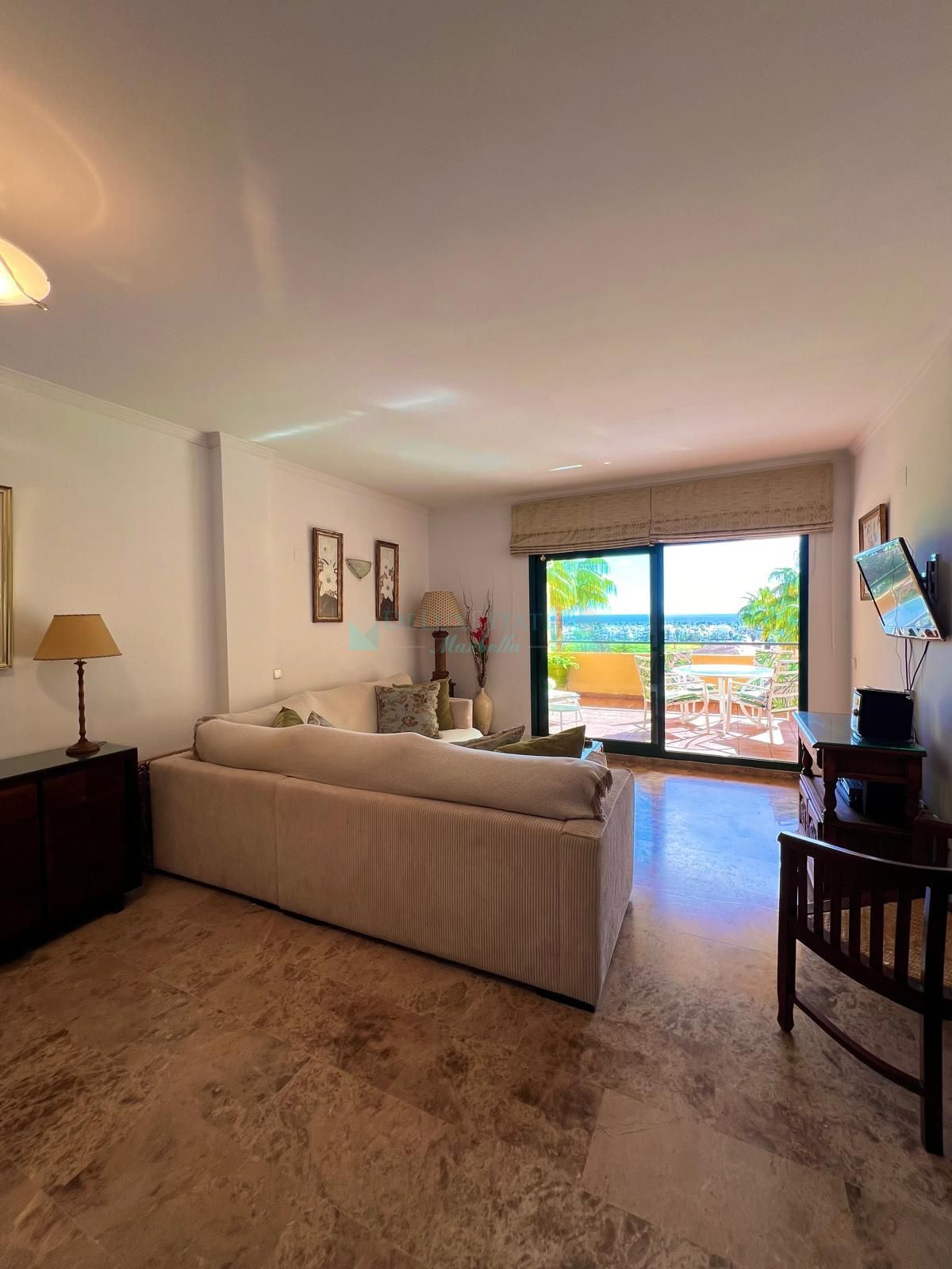 Apartamento en venta en San Pedro de Alcantara