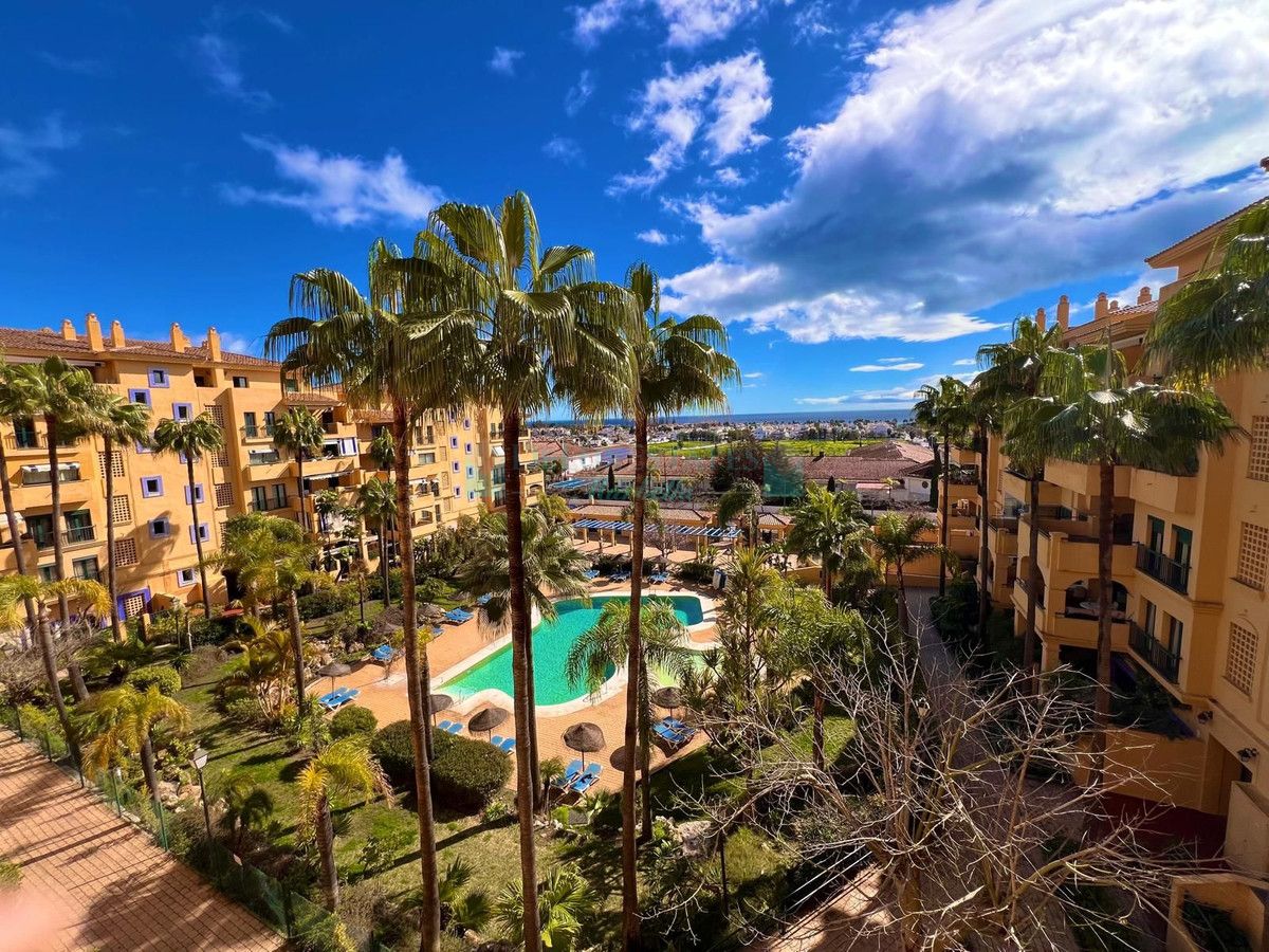 Apartamento en venta en San Pedro de Alcantara