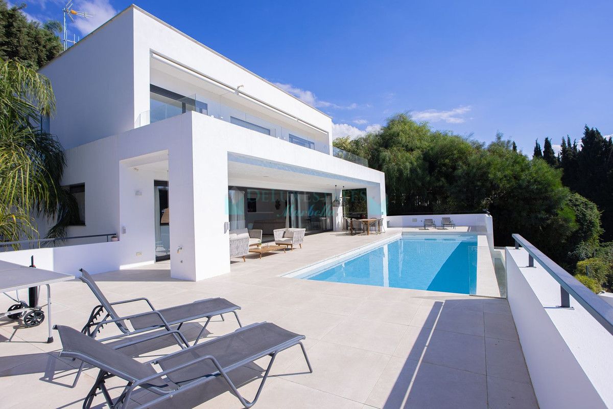 Villa for sale in Marbella