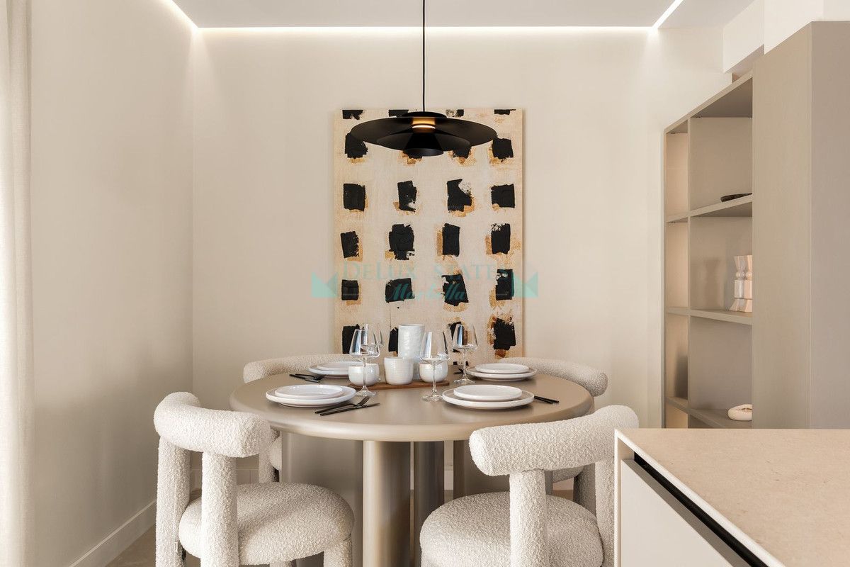 Apartment for sale in Nueva Andalucia