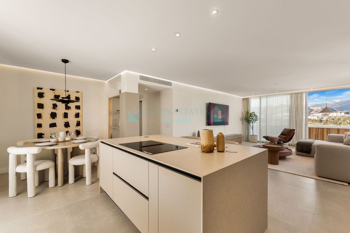 Apartment for sale in Nueva Andalucia