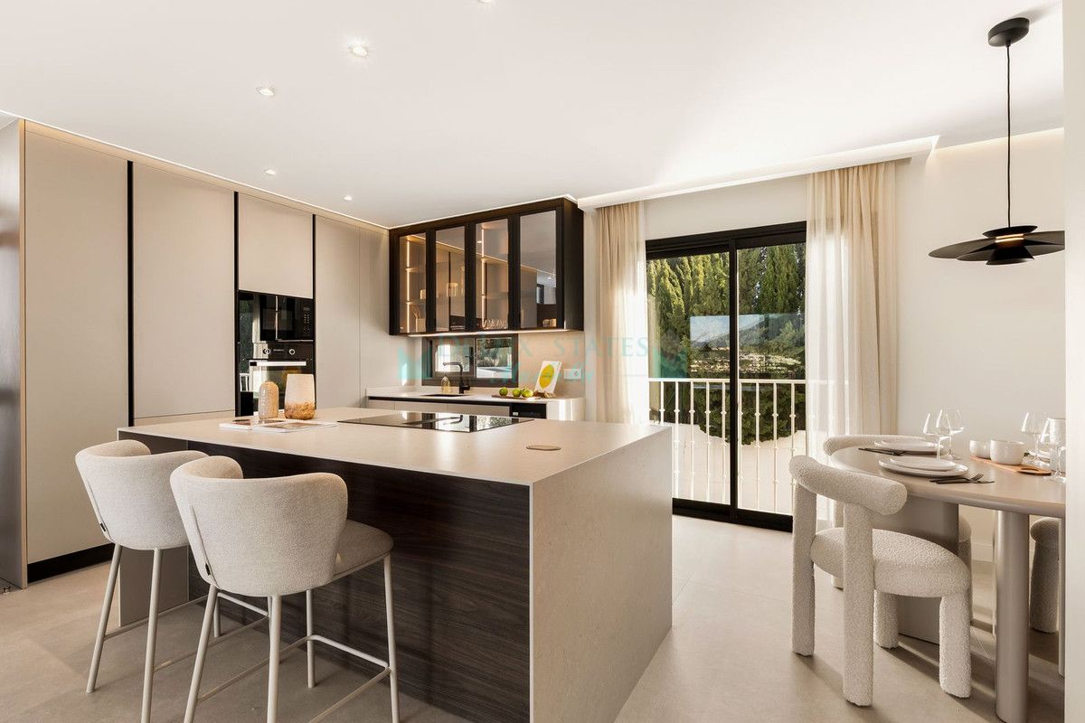 Apartment for sale in Nueva Andalucia