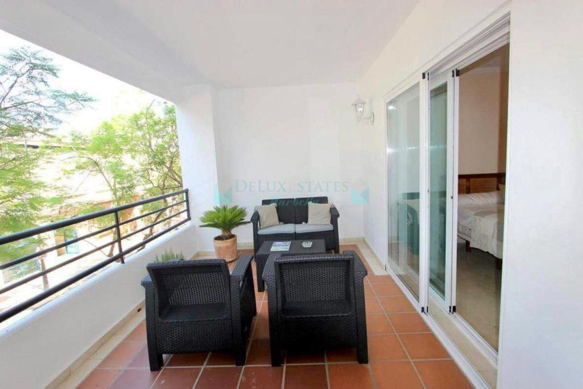 Apartment for sale in Marbella - Puerto Banus