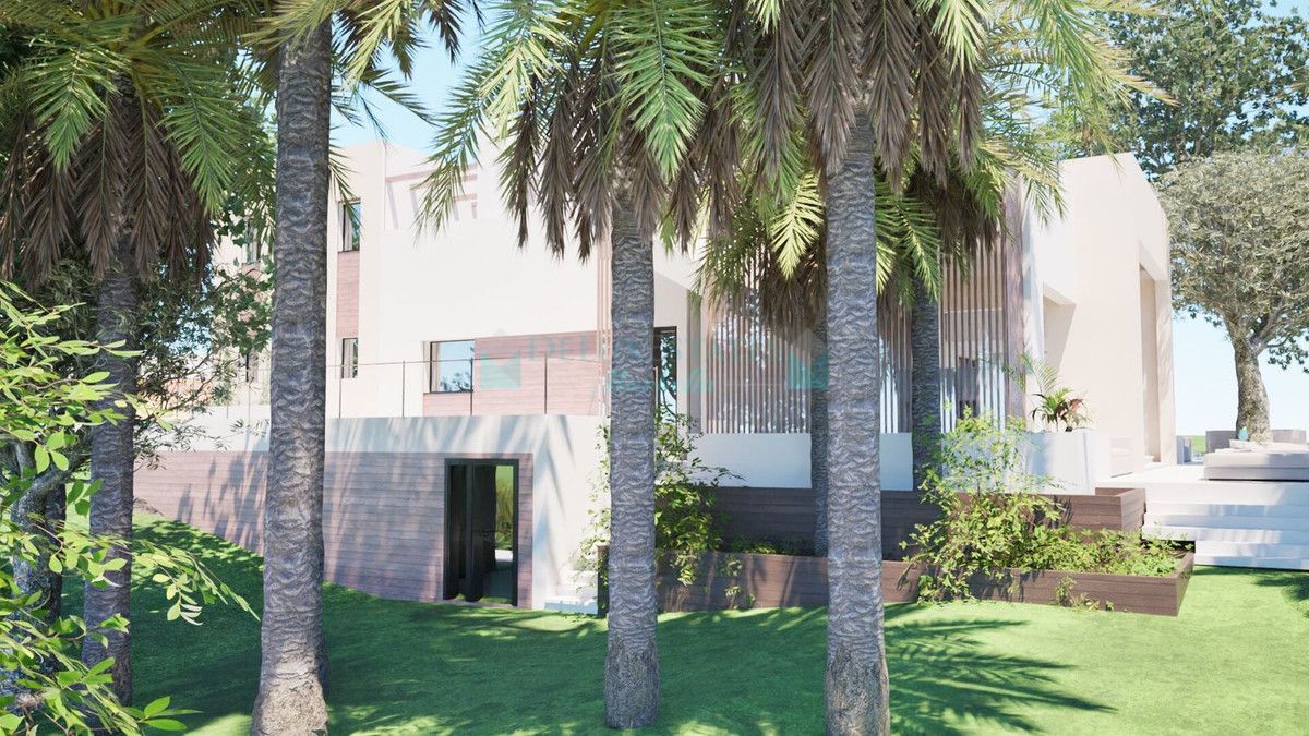 Parcela Residencial en venta en Nagüeles, Marbella Golden Mile