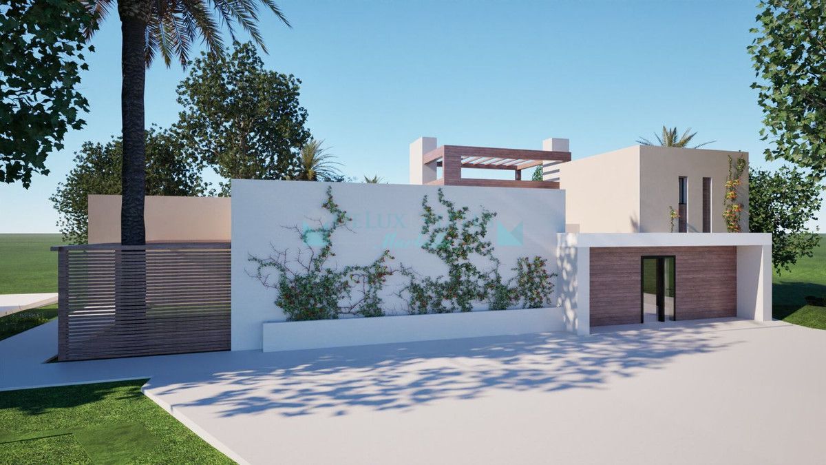 Parcela Residencial en venta en Nagüeles, Marbella Golden Mile