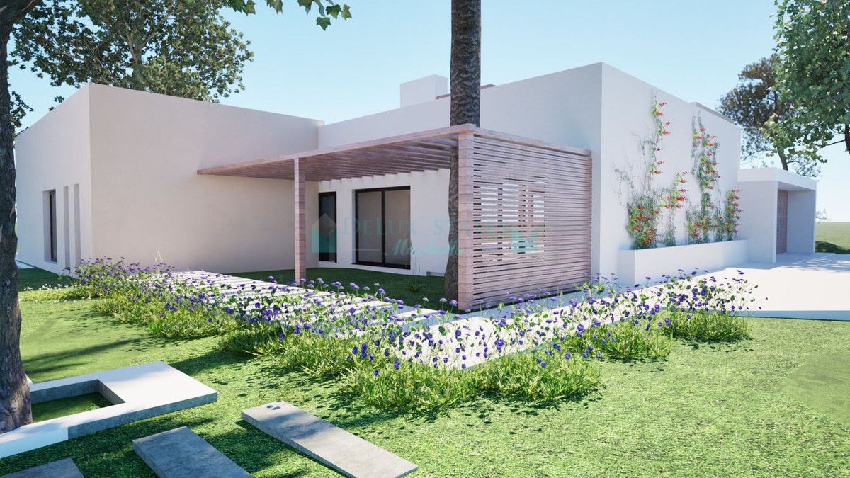 Parcela Residencial en venta en Nagüeles, Marbella Golden Mile