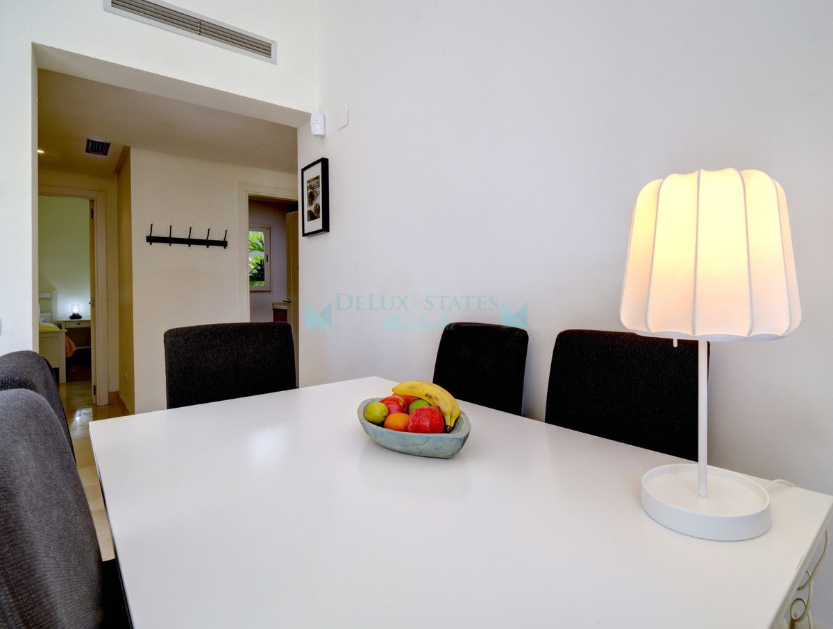 Ground Floor Apartment for rent in Estepona