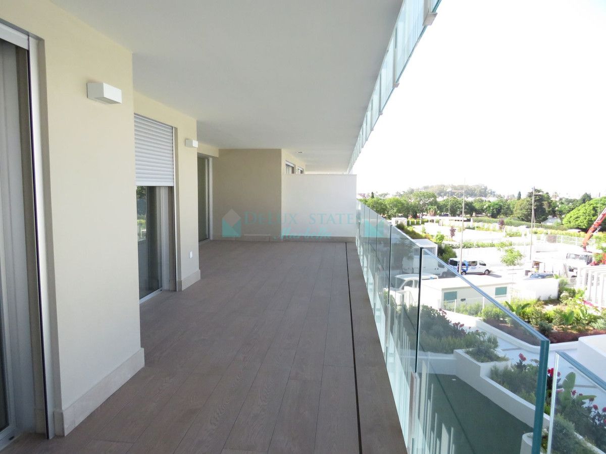 Apartamento en venta en San Pedro de Alcantara