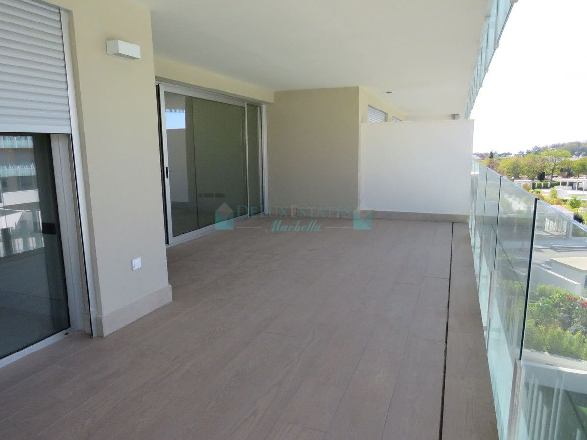 Apartamento en venta en San Pedro de Alcantara