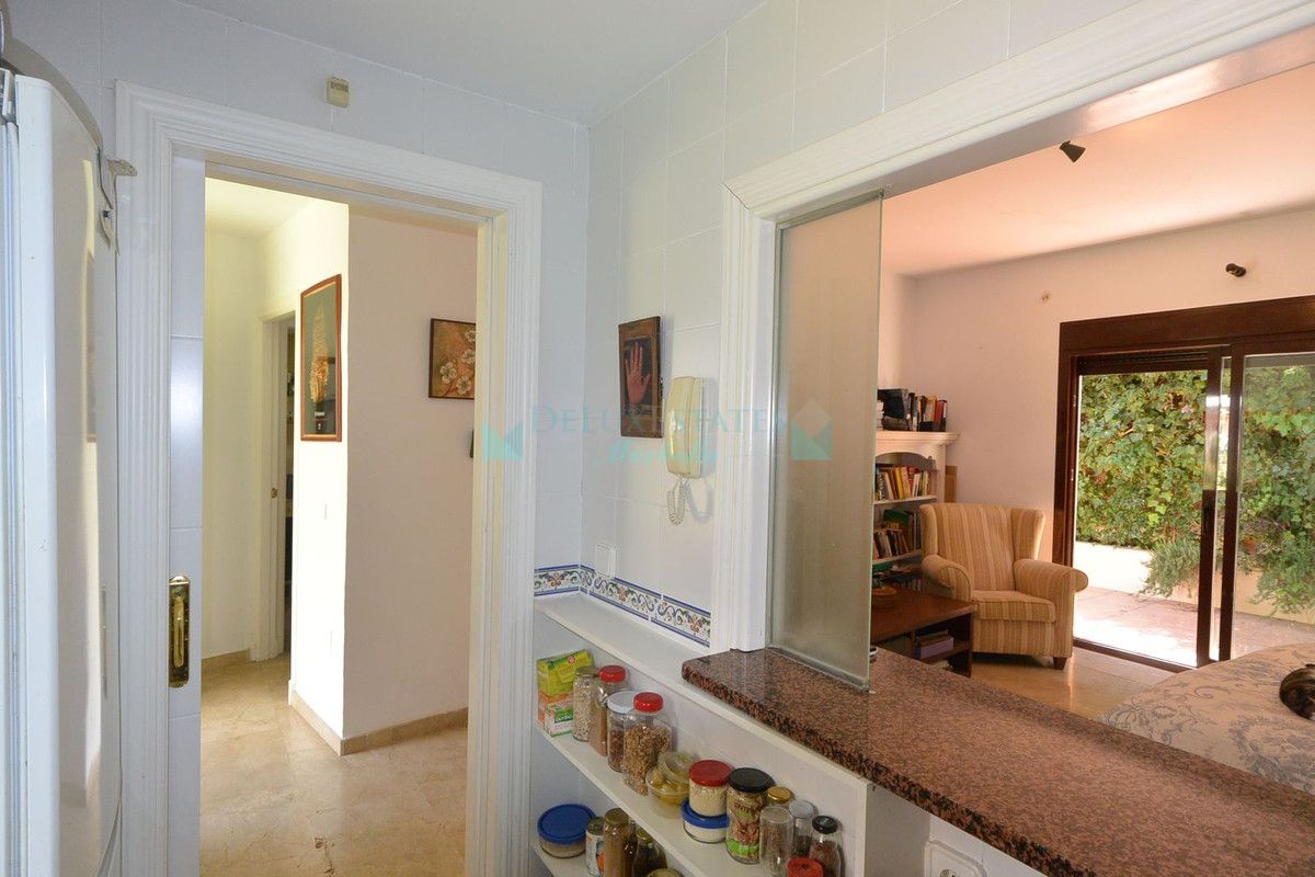 Adosado en venta en Marbella Golden Mile