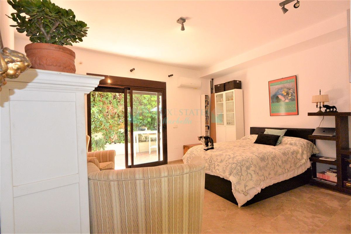 Adosado en venta en Marbella Golden Mile