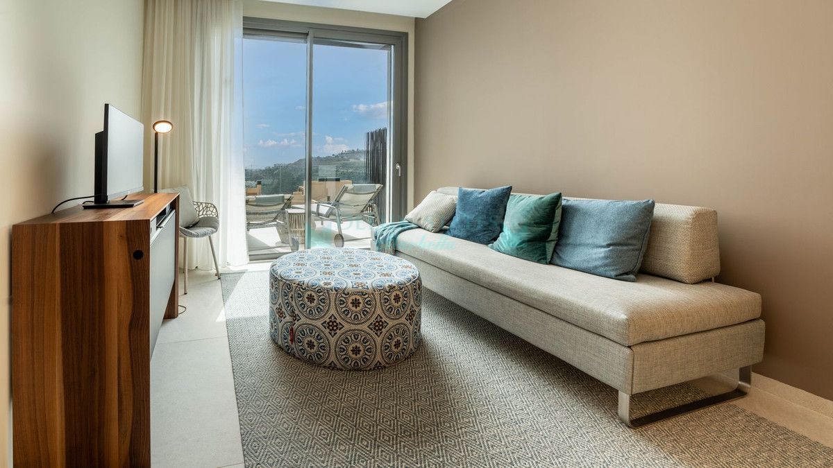 Apartamento en venta en Benahavis