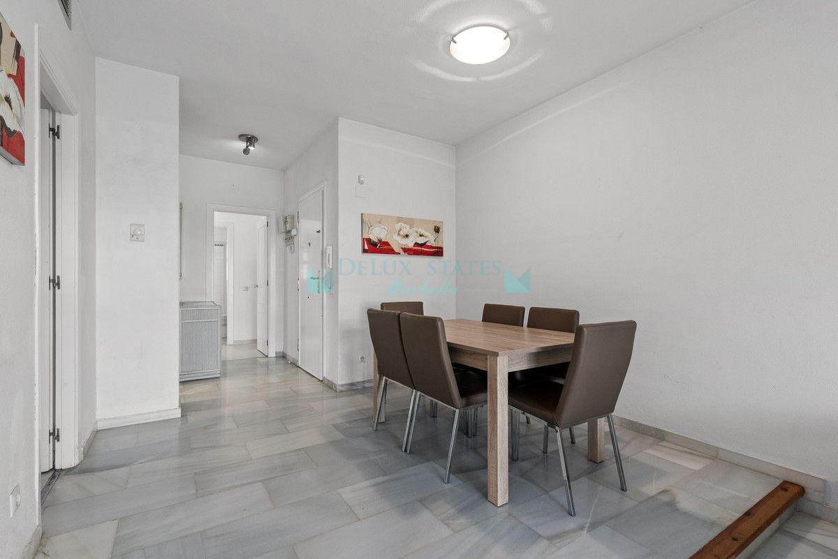 Ground Floor Apartment for sale in Nueva Andalucia