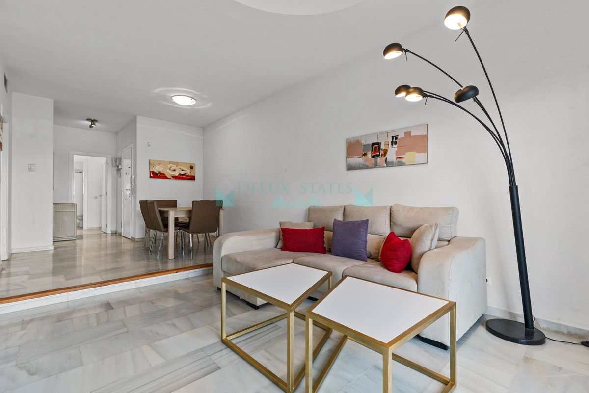 Ground Floor Apartment for sale in Nueva Andalucia