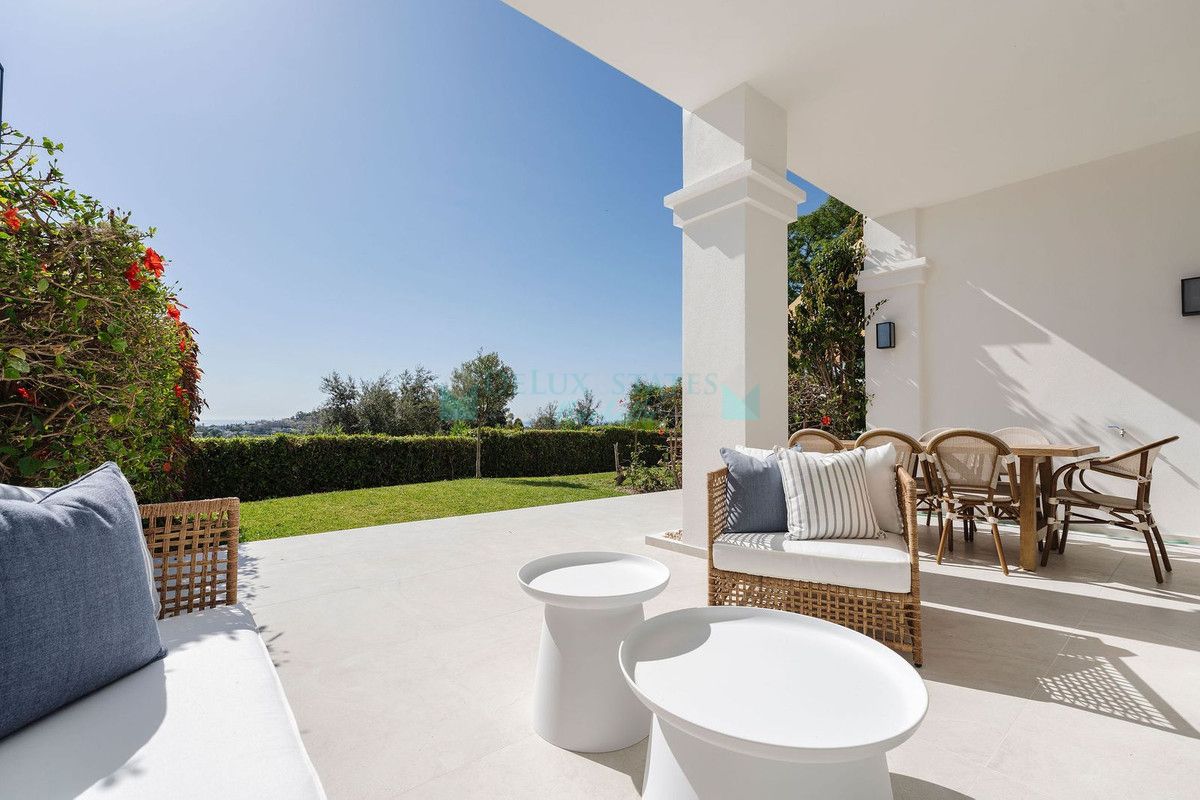 Adosado en venta en La Quinta, Benahavis