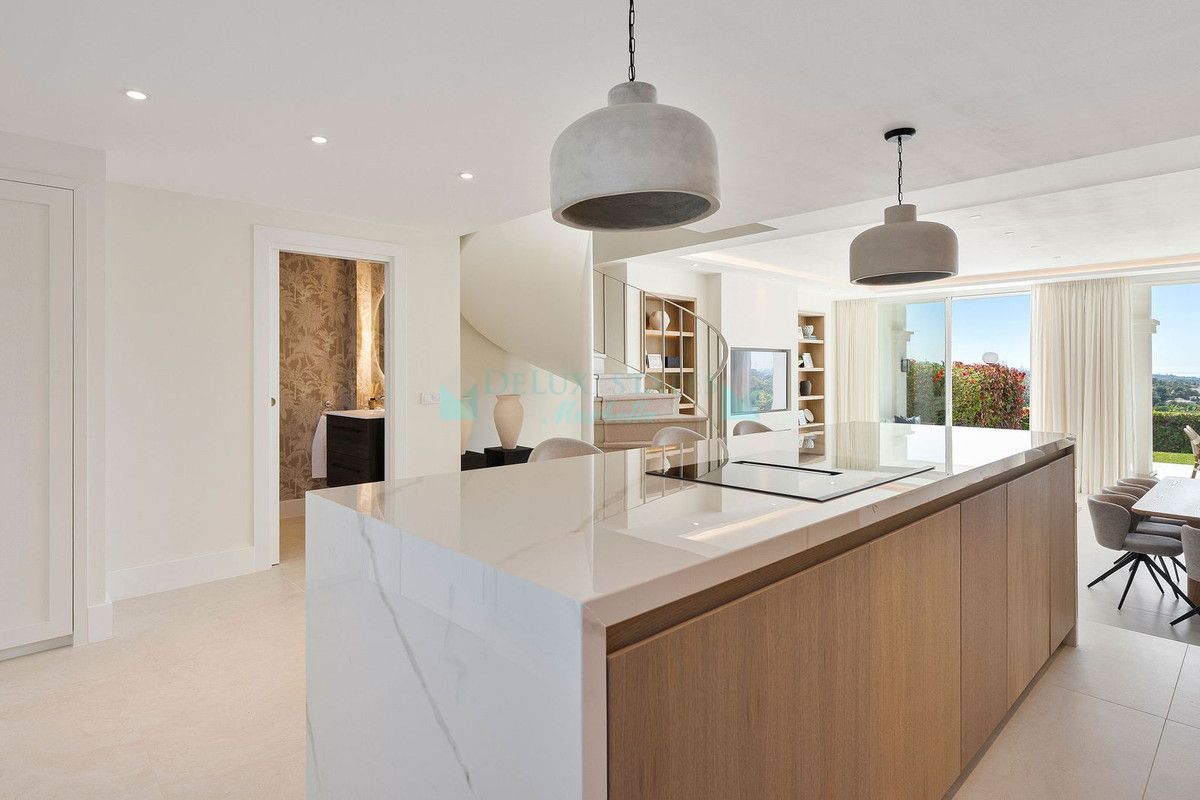 Adosado en venta en La Quinta, Benahavis