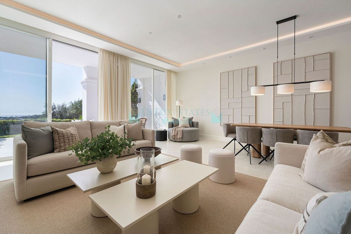 Adosado en venta en La Quinta, Benahavis