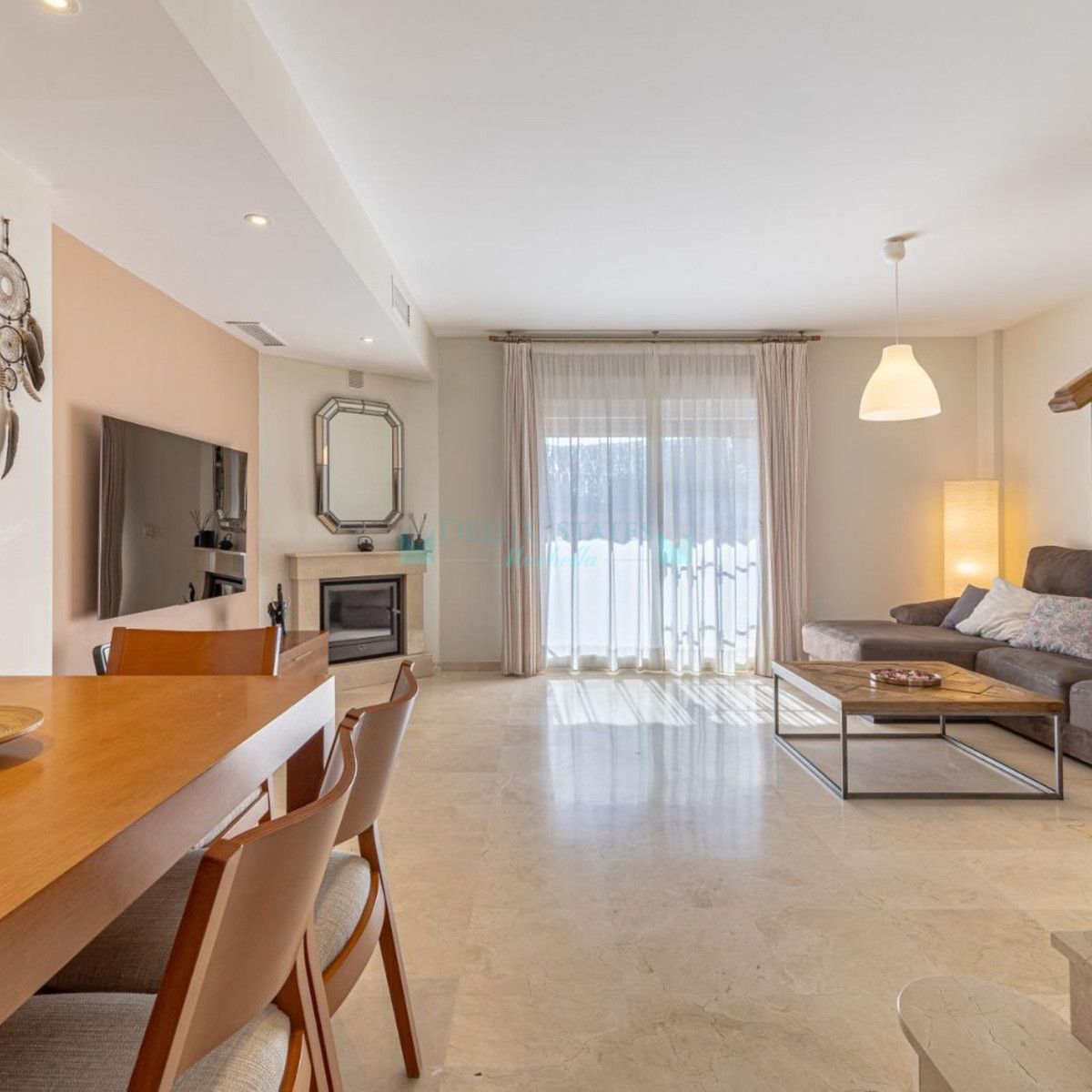 Adosado en alquiler en Marbella