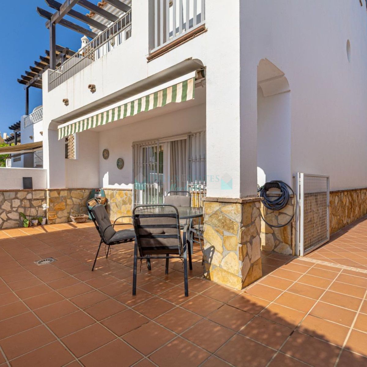 Adosado en alquiler en Marbella