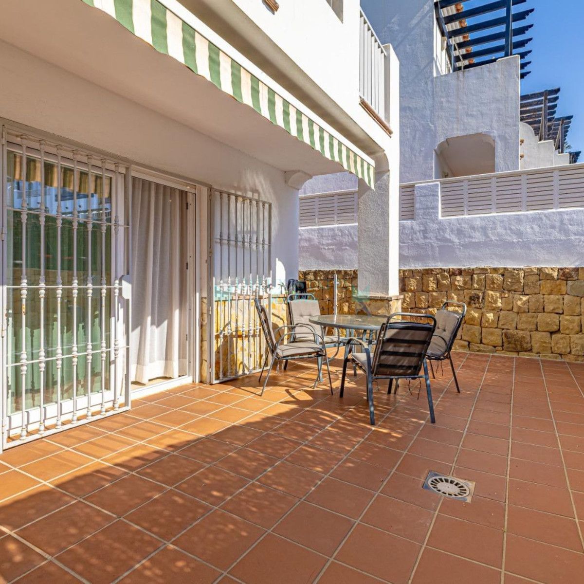 Adosado en alquiler en Marbella