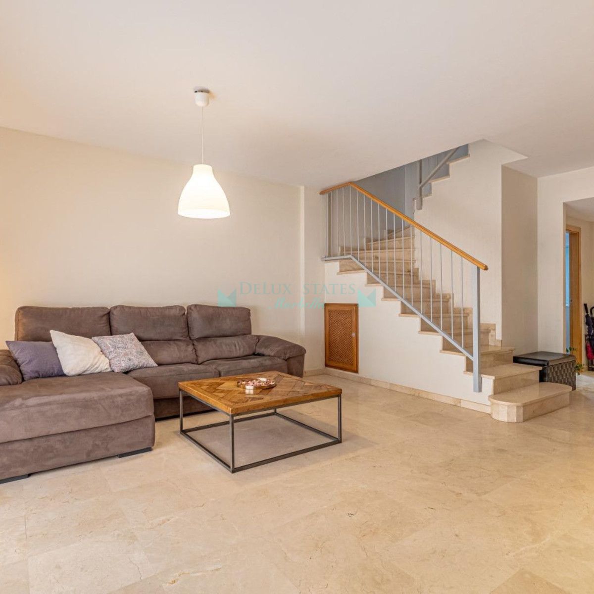 Adosado en alquiler en Marbella