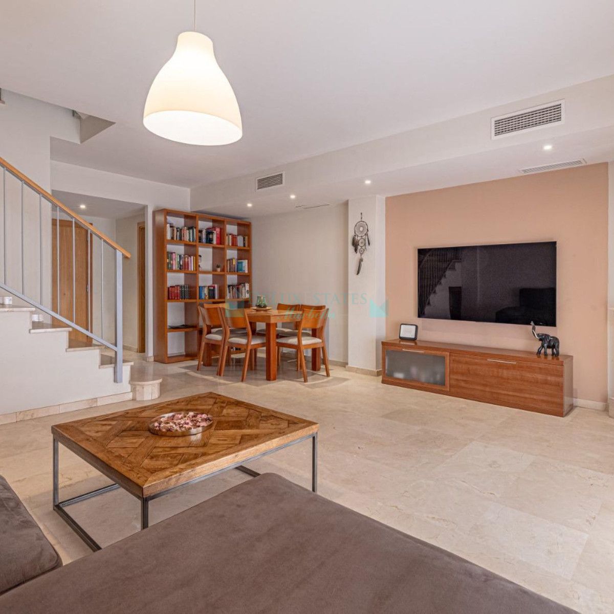 Adosado en alquiler en Marbella