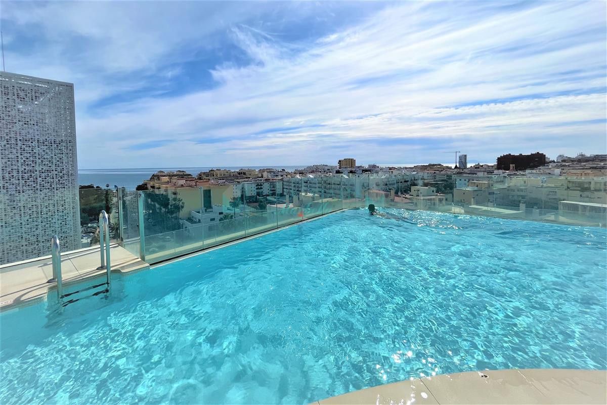 Apartment for sale in Estepona