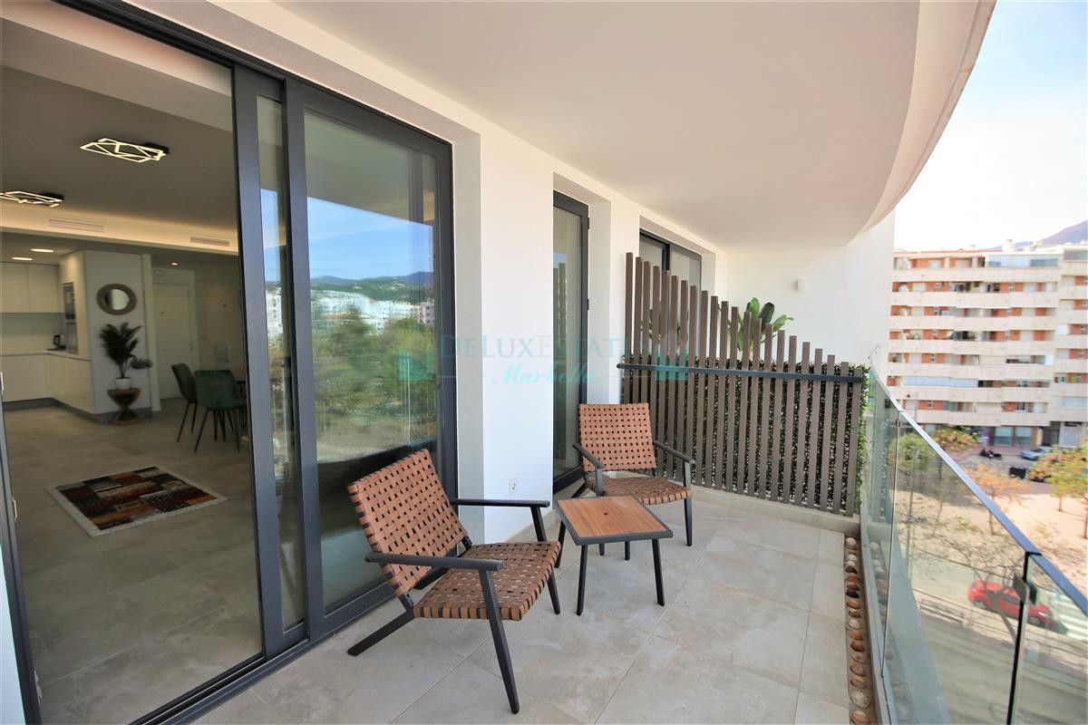 Apartment for sale in Estepona