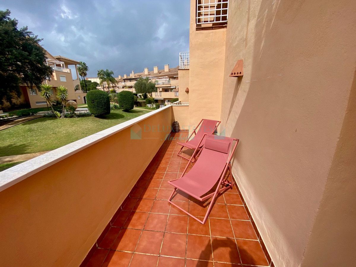 Apartment for rent in Marbella