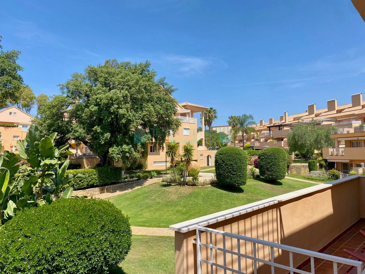 Apartment for rent in Marbella