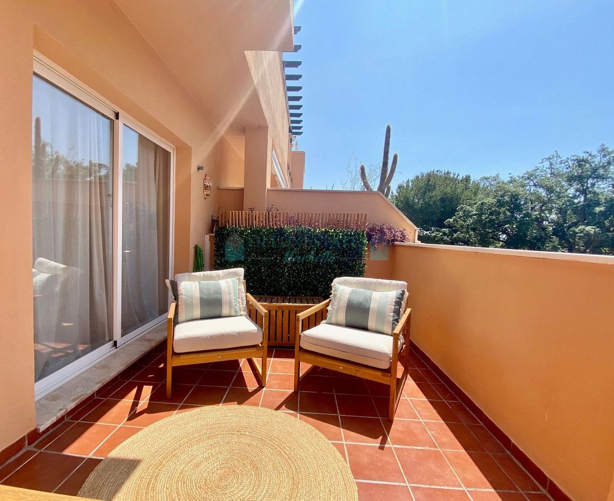 Apartment for rent in Marbella