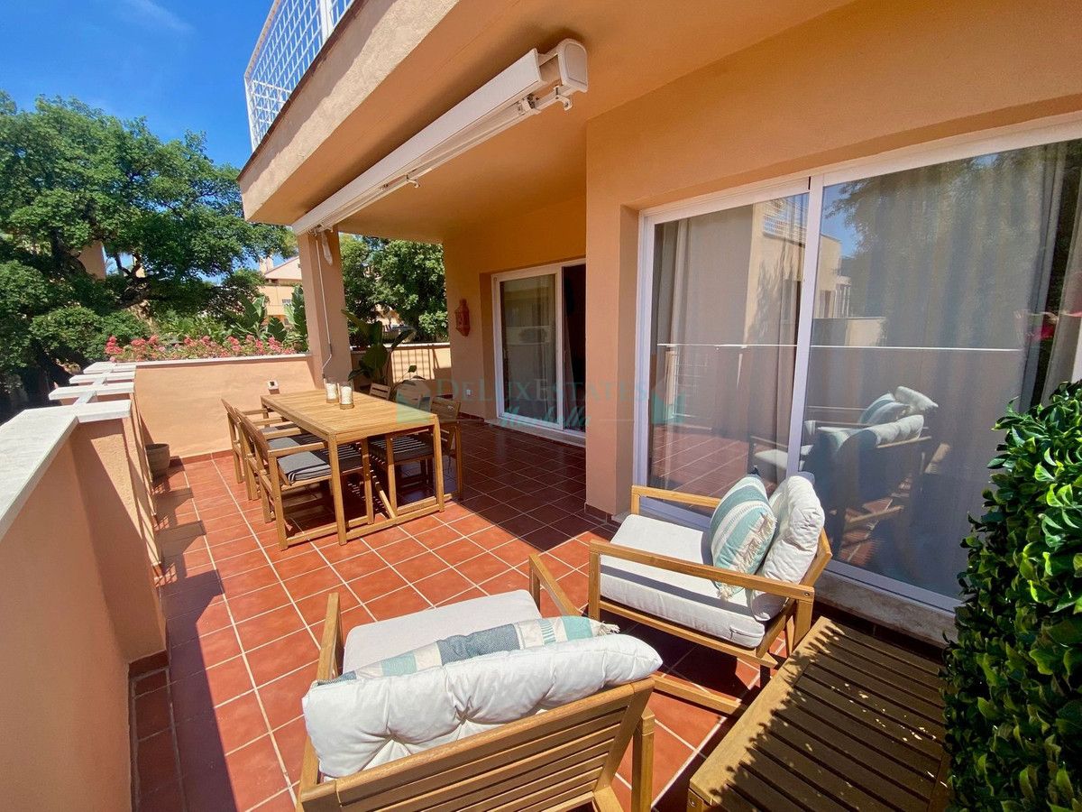 Apartment for rent in Marbella