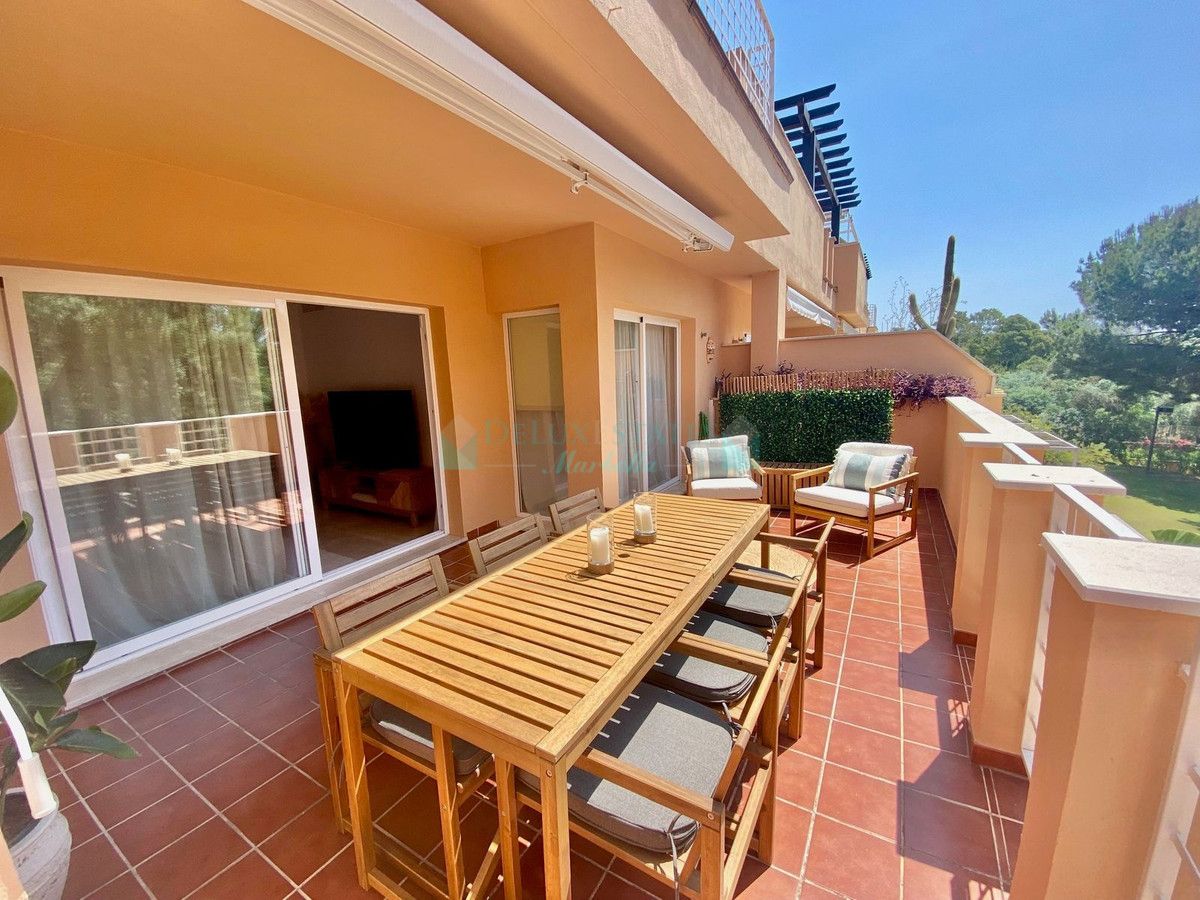Apartment for rent in Marbella