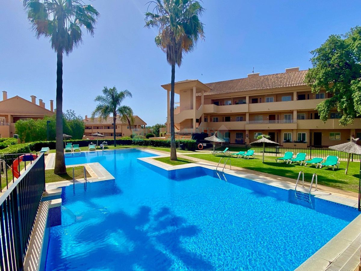 Apartment for rent in Marbella