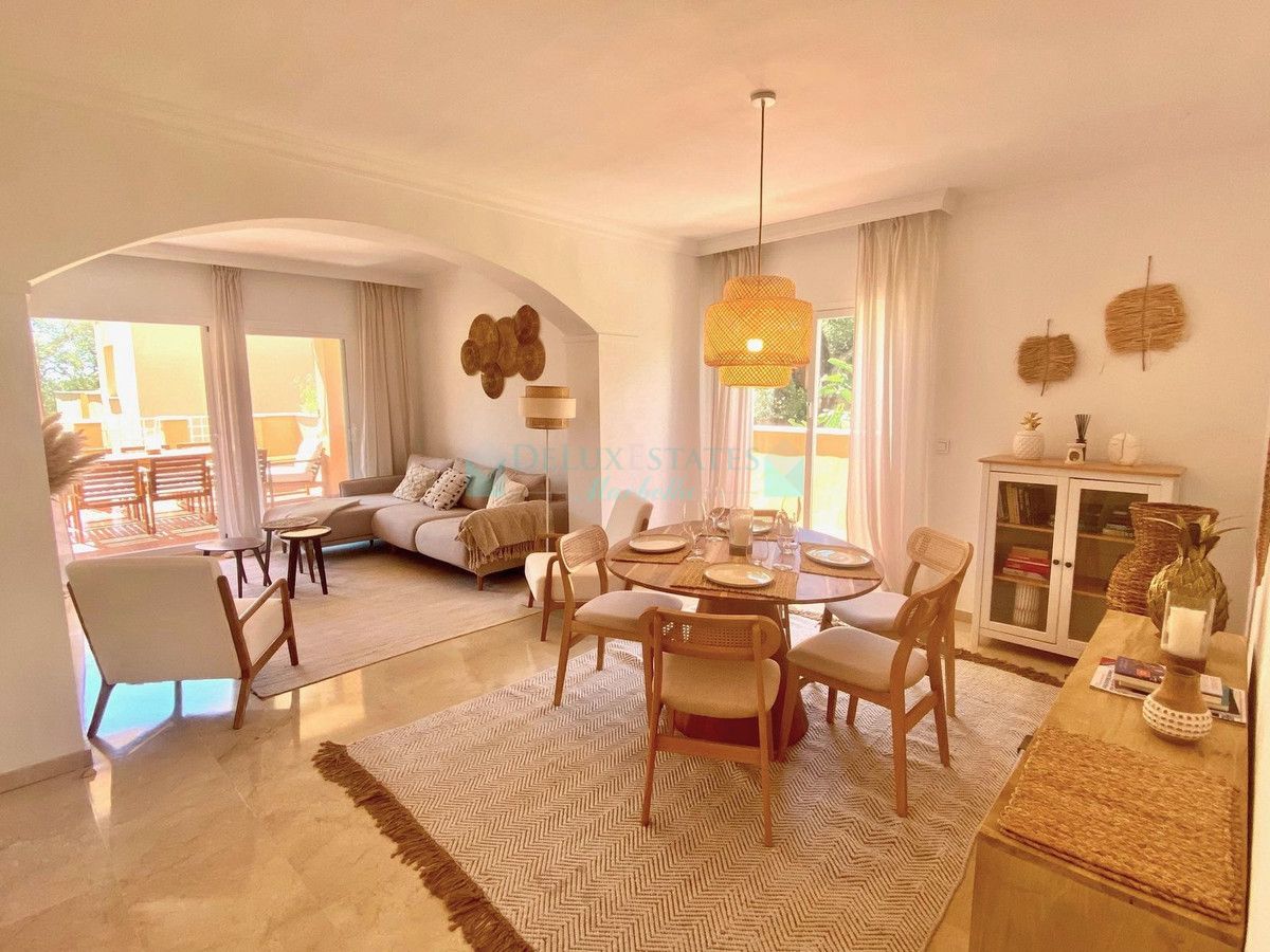 Apartment for rent in Marbella