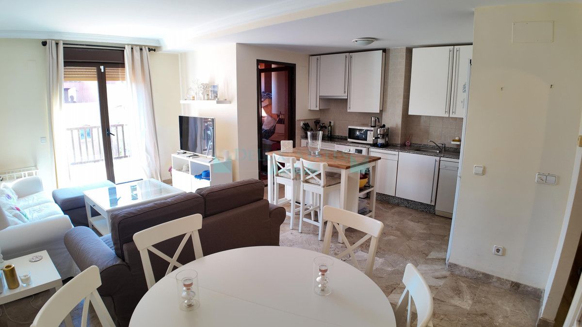 Ground Floor Apartment for sale in Estepona