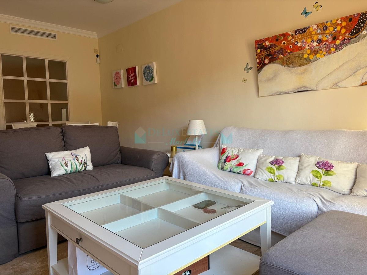 Ground Floor Apartment for sale in Estepona