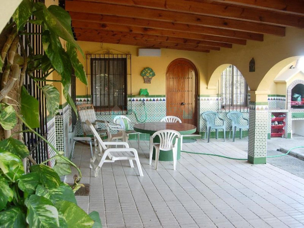 Finca en venta en Estepona
