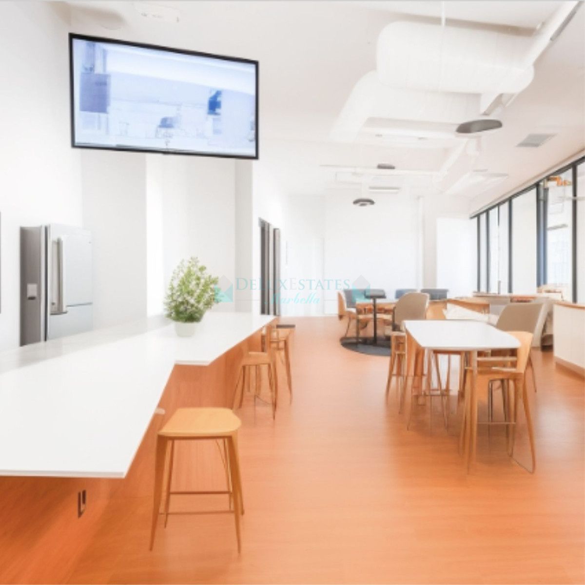 Local Comercial en venta en El Rosario, Marbella Este