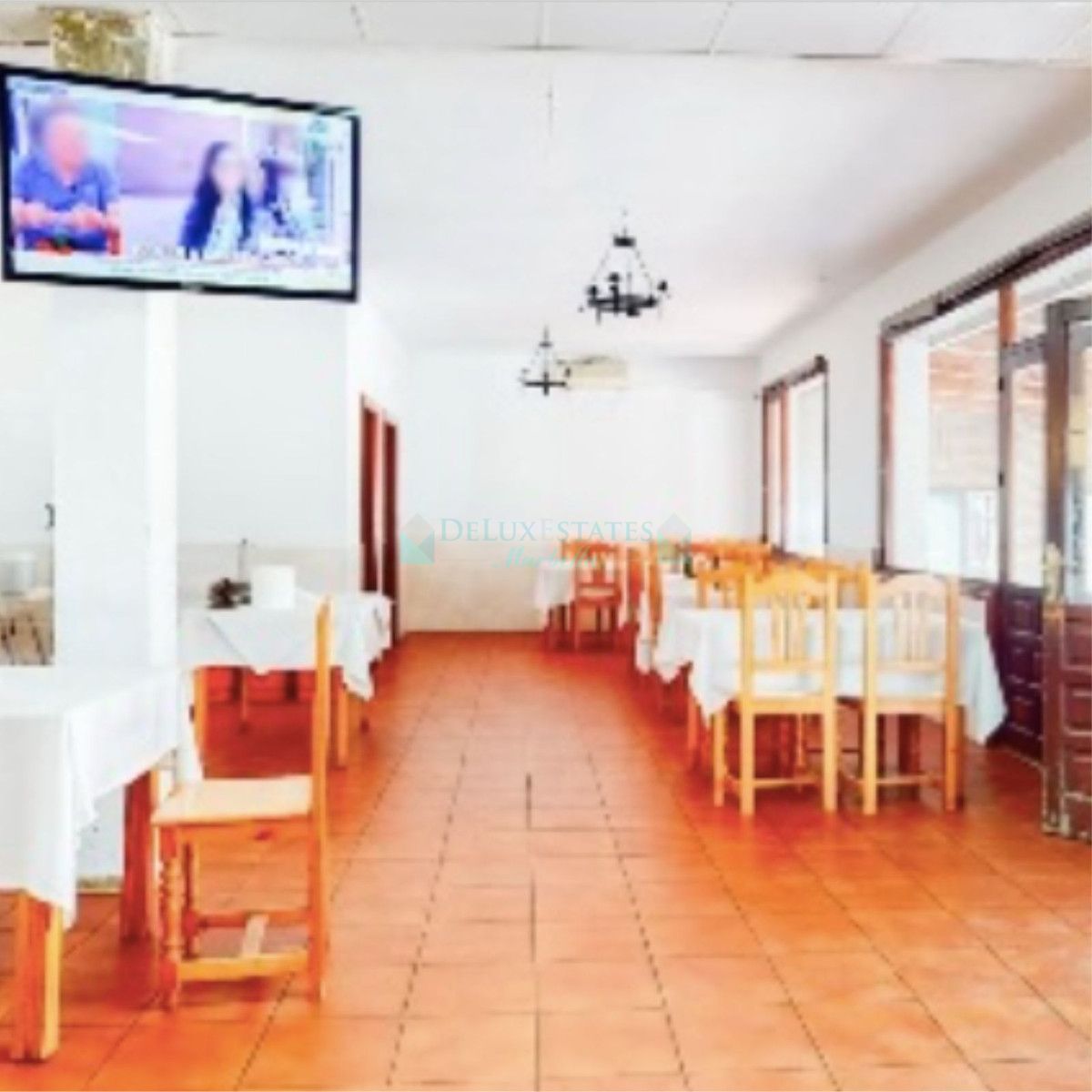 Local Comercial en venta en El Rosario, Marbella Este