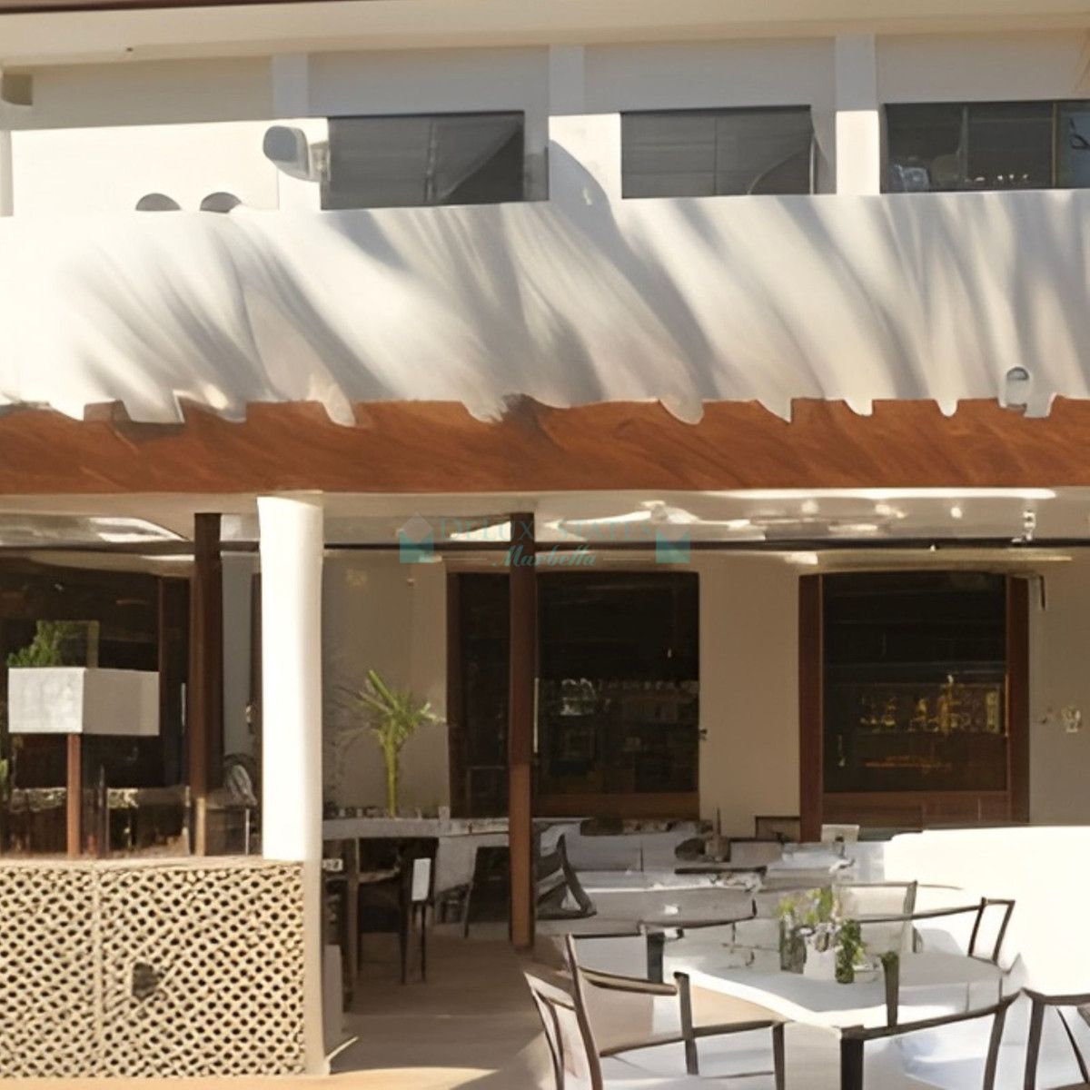 Local Comercial en venta en El Rosario, Marbella Este